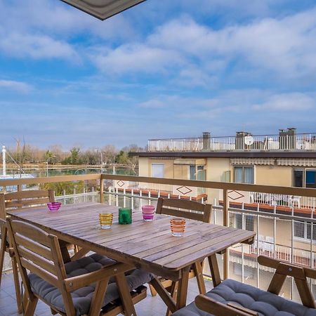 Casa Di Annika - Vista Laguna E Parcheggio Privato Градо Екстер'єр фото