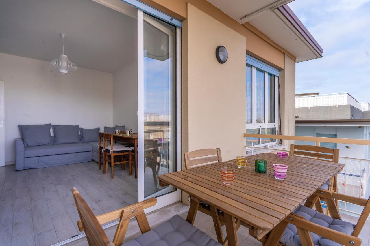 Casa Di Annika - Vista Laguna E Parcheggio Privato Градо Екстер'єр фото